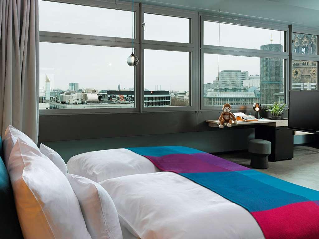 25Hours Hotel Bikini Berlin Room photo