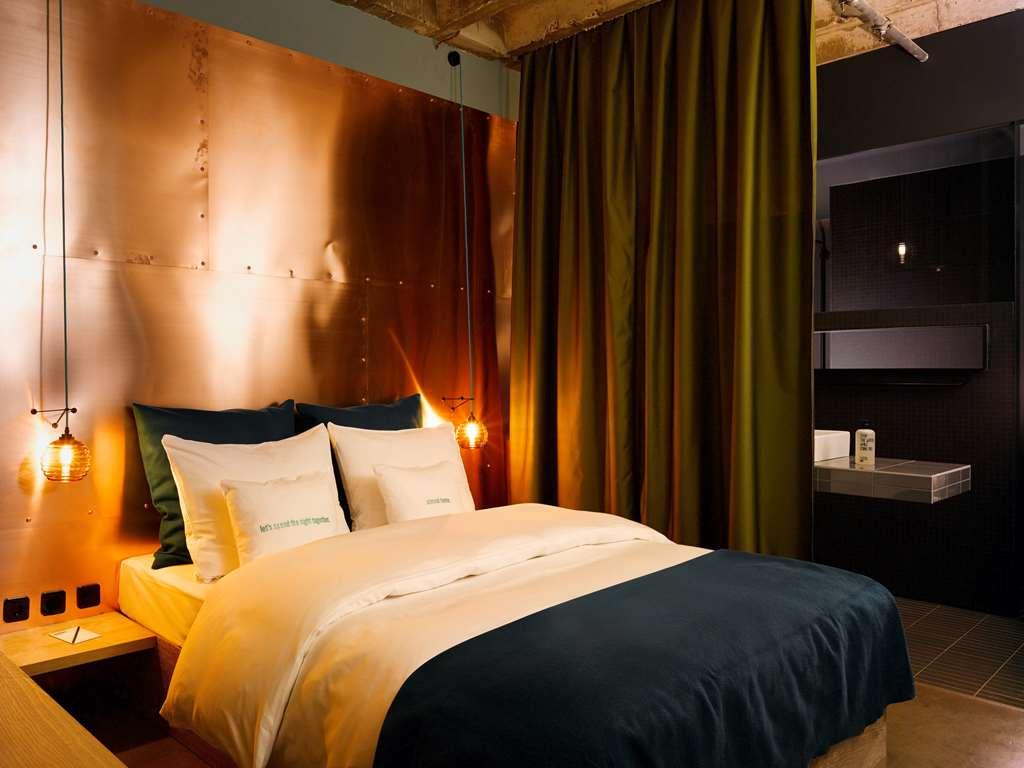 25Hours Hotel Bikini Berlin Room photo