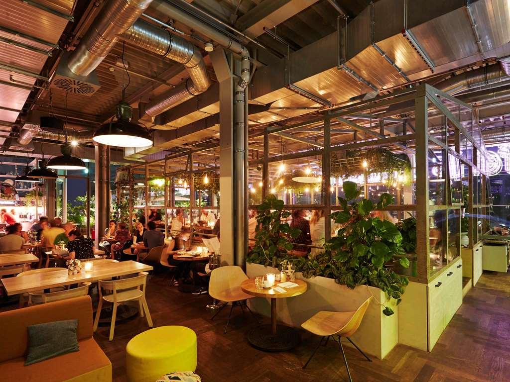 25Hours Hotel Bikini Berlin Restaurant photo