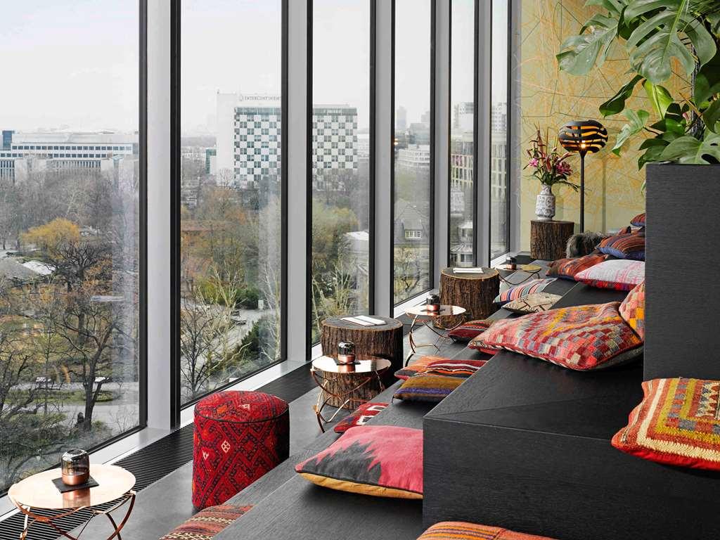 25Hours Hotel Bikini Berlin Restaurant photo
