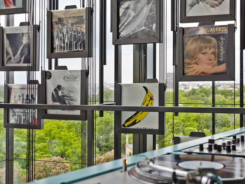 25Hours Hotel Bikini Berlin Restaurant photo