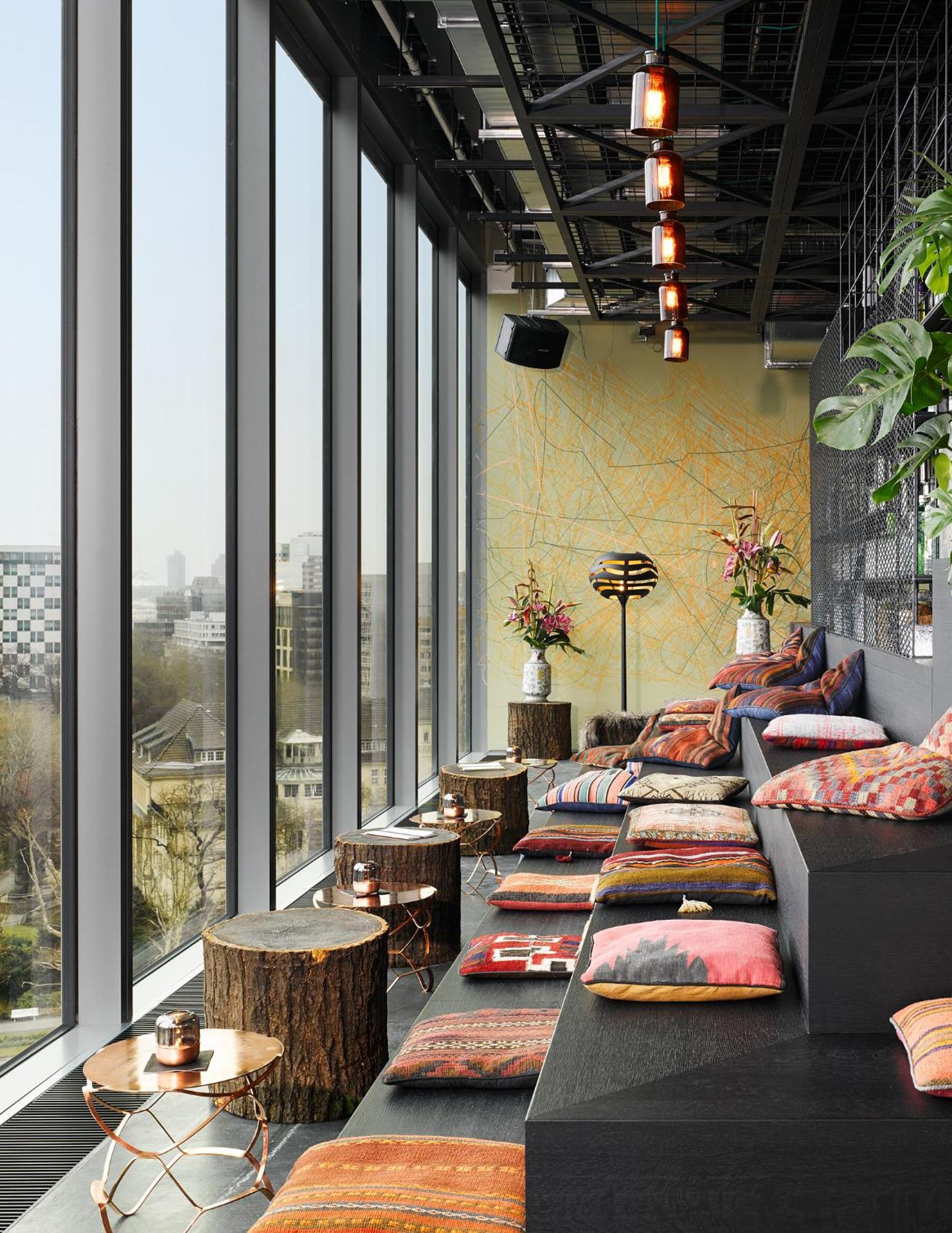 25Hours Hotel Bikini Berlin Exterior photo