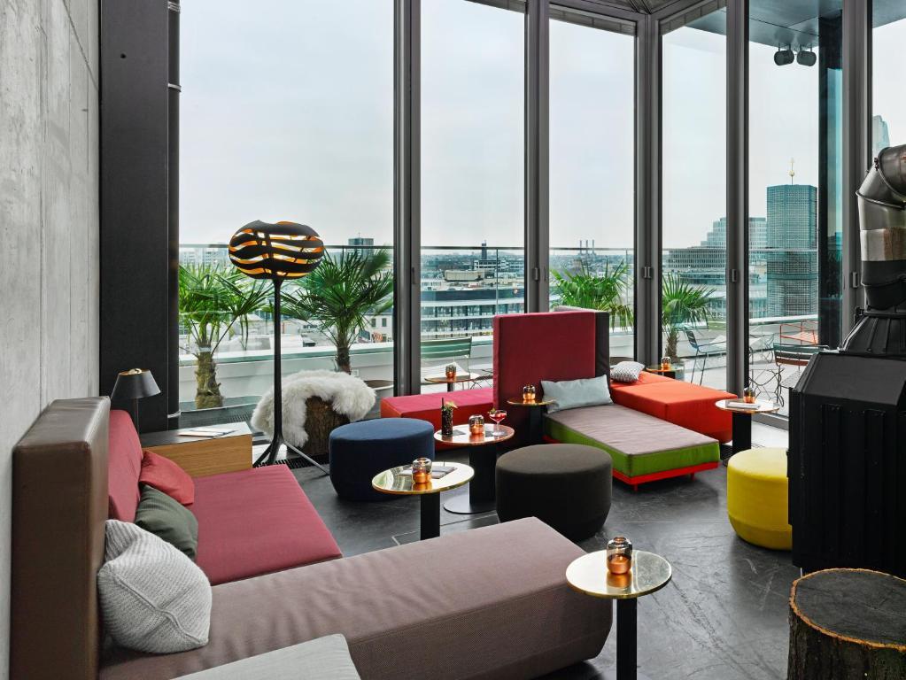 25Hours Hotel Bikini Berlin Exterior photo