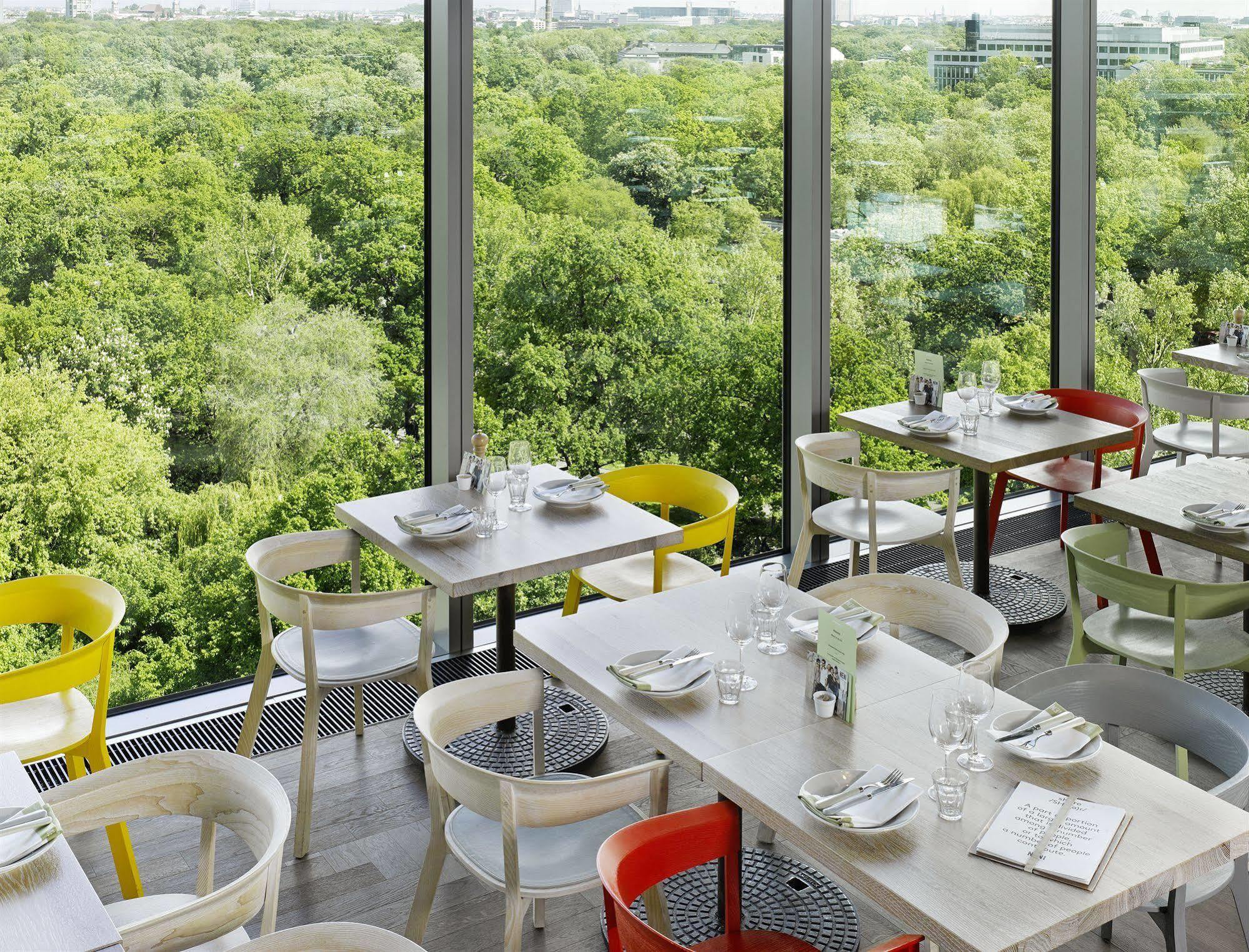 25Hours Hotel Bikini Berlin Exterior photo