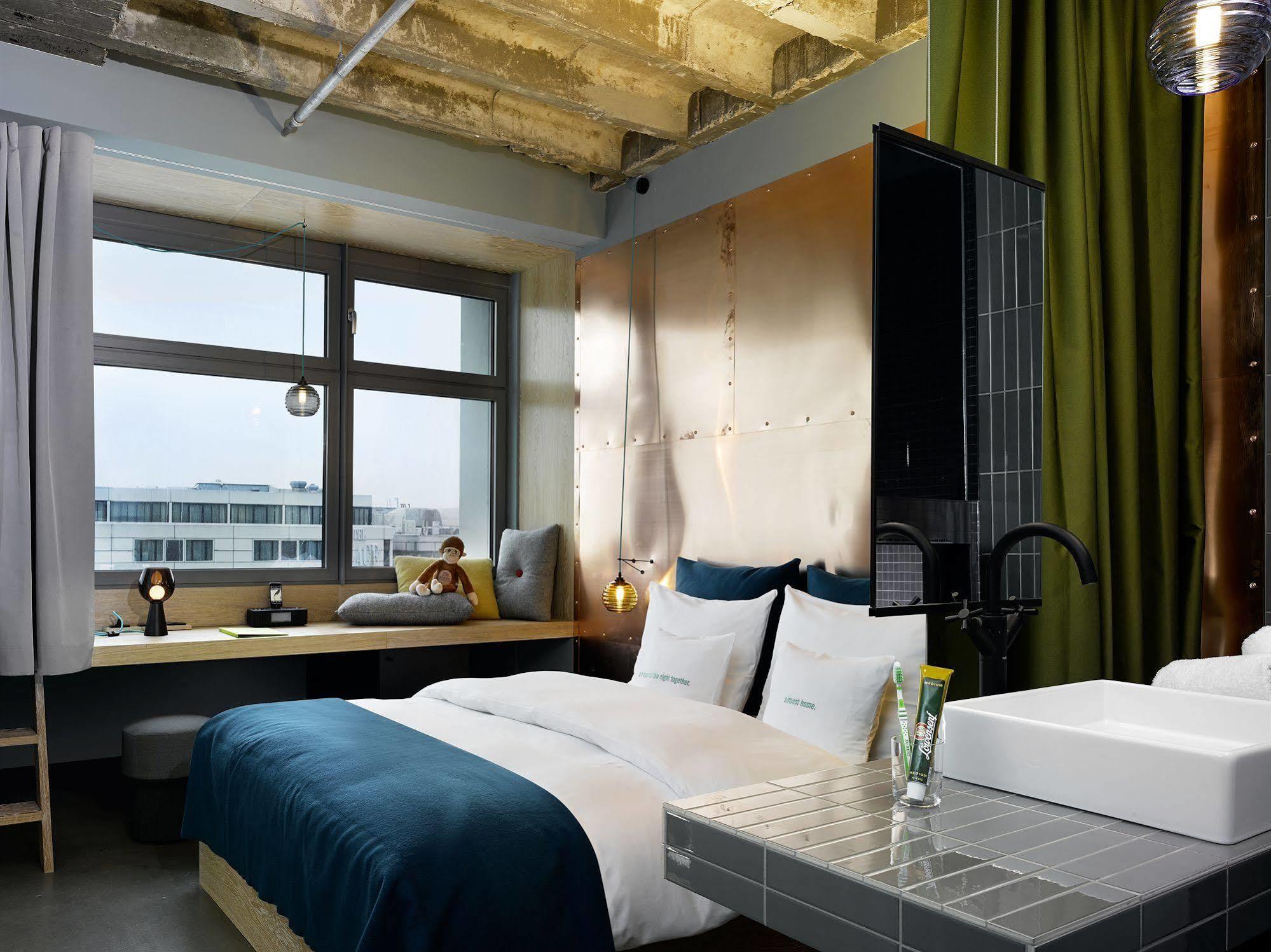 25Hours Hotel Bikini Berlin Exterior photo
