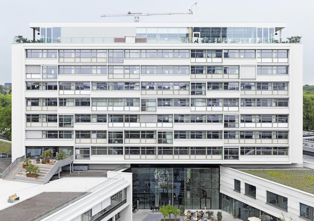 25Hours Hotel Bikini Berlin Exterior photo